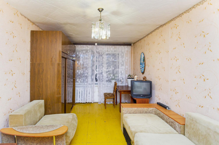 2-комн квартира Фурманова, 4