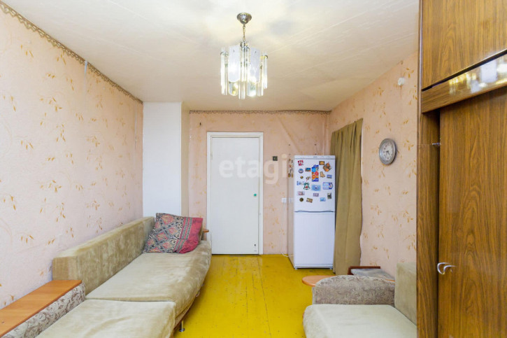 2-комн квартира Фурманова, 4
