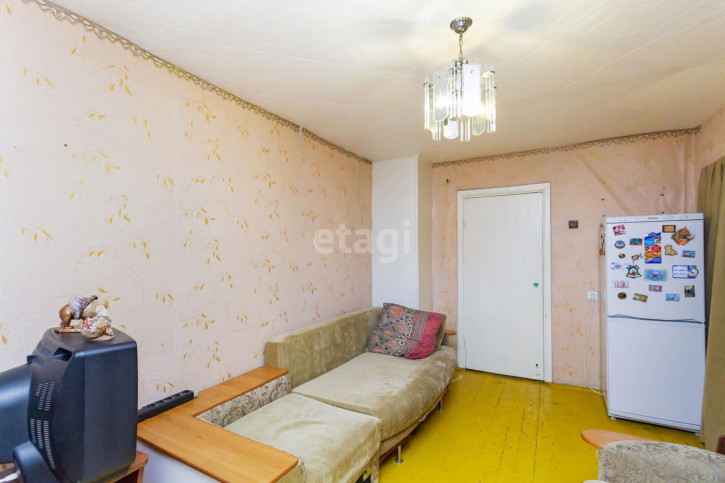 2-комн квартира Фурманова, 4