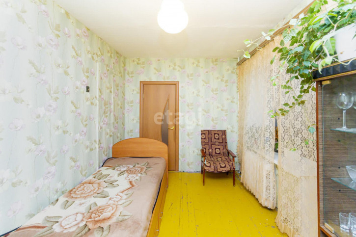 2-комн квартира Фурманова, 4