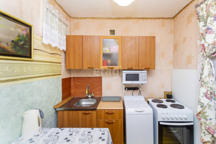 2-комн квартира Фурманова, 4