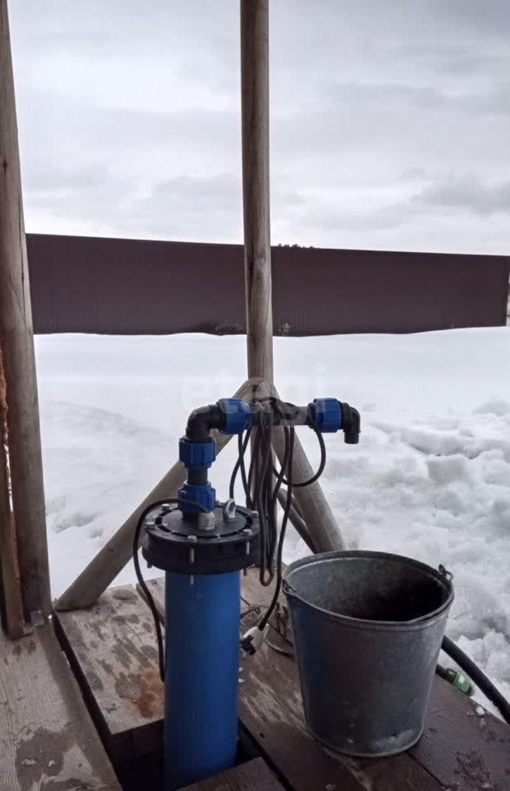 Земельный участок Лес. Река. Криводанова КП