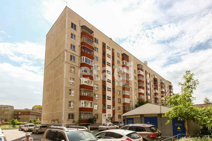 2-комн квартира Попова, 7а