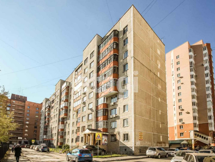 2-комн квартира Попова, 7а