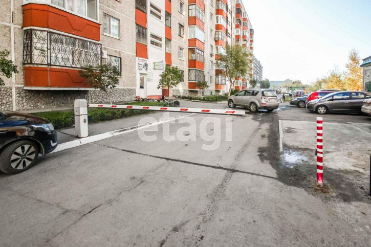 2-комн квартира Попова, 7а