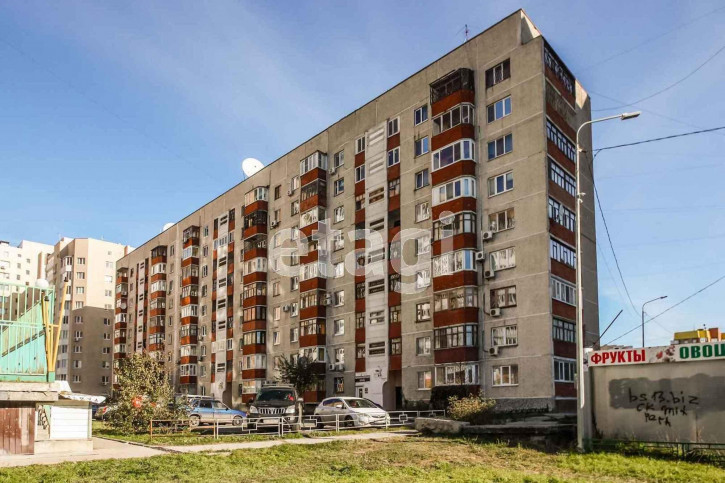 2-комн квартира Попова, 7а