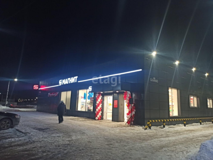 Торговое помещение Михаила Сперанского 46