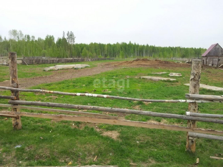 Земельный участок Мира,