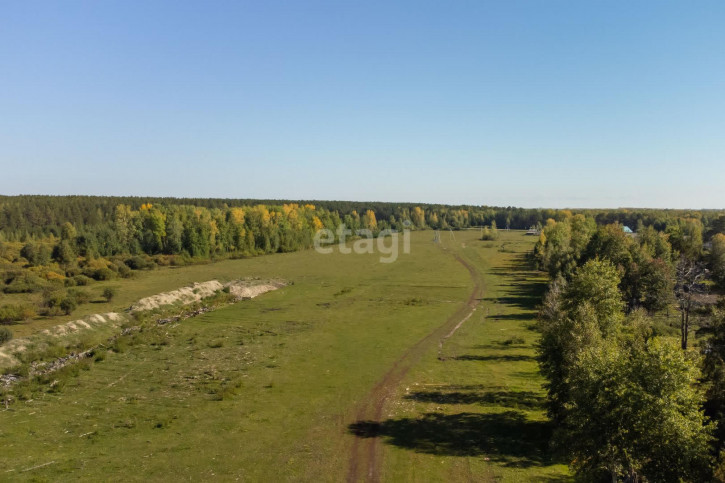 Земельный участок Мотуши