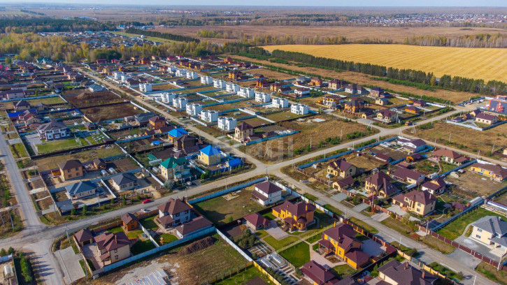 Земельный участок Зубаревские просторы КП