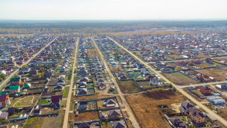 Земельный участок Зубаревские просторы КП