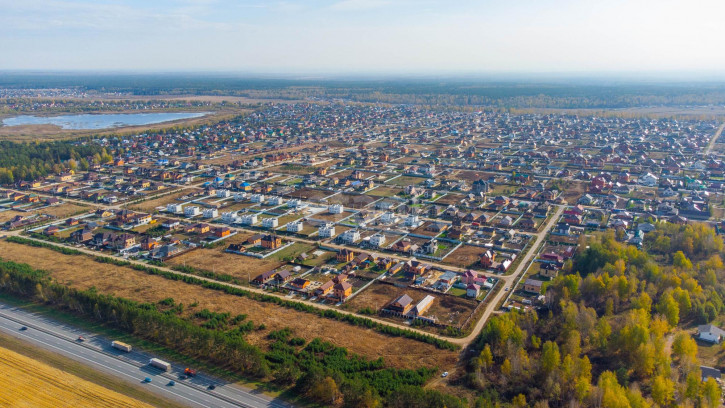 Земельный участок Зубаревские просторы КП
