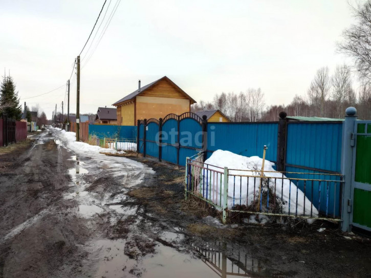 Земельный участок Поляна ДНП