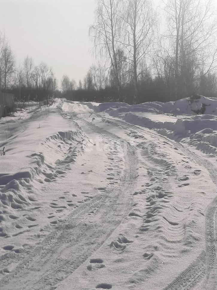 Земельный участок Высокая,