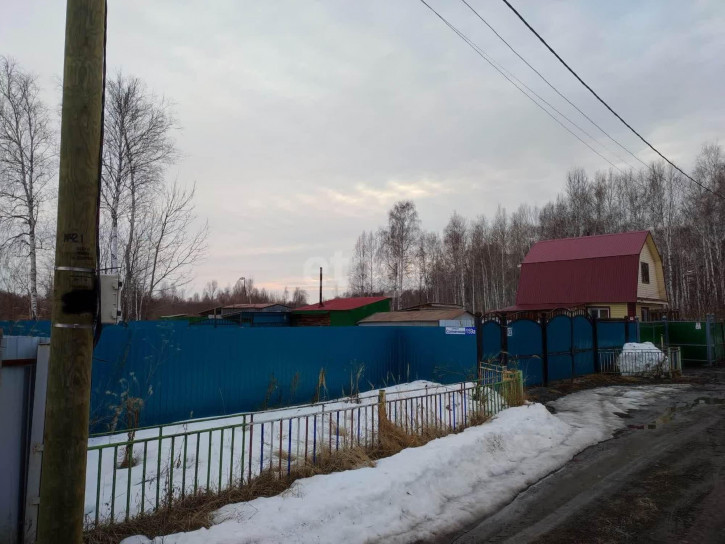 Земельный участок Поляна ДНП