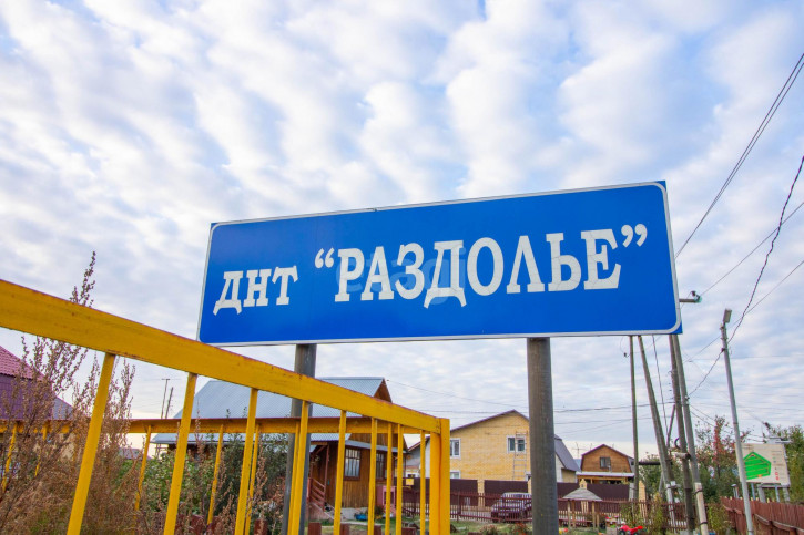 Коттедж/дом Раздолье ДНТ