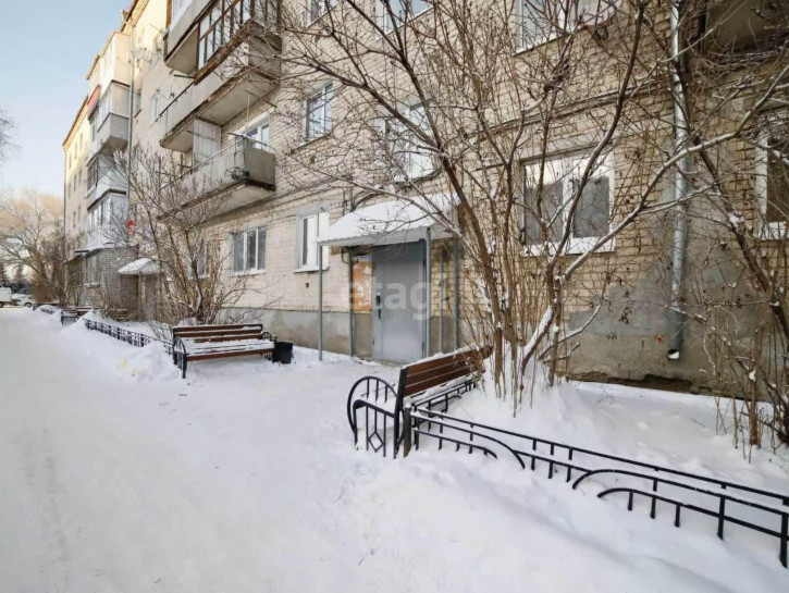2-комн квартира Озерная, 5