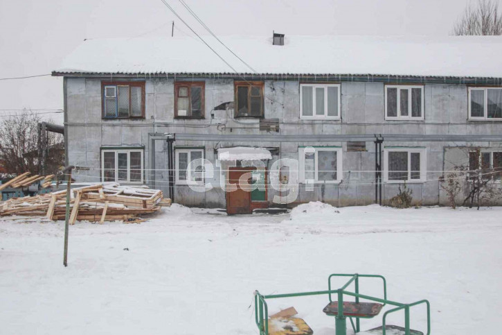 1-комн квартира Строителей, 3
