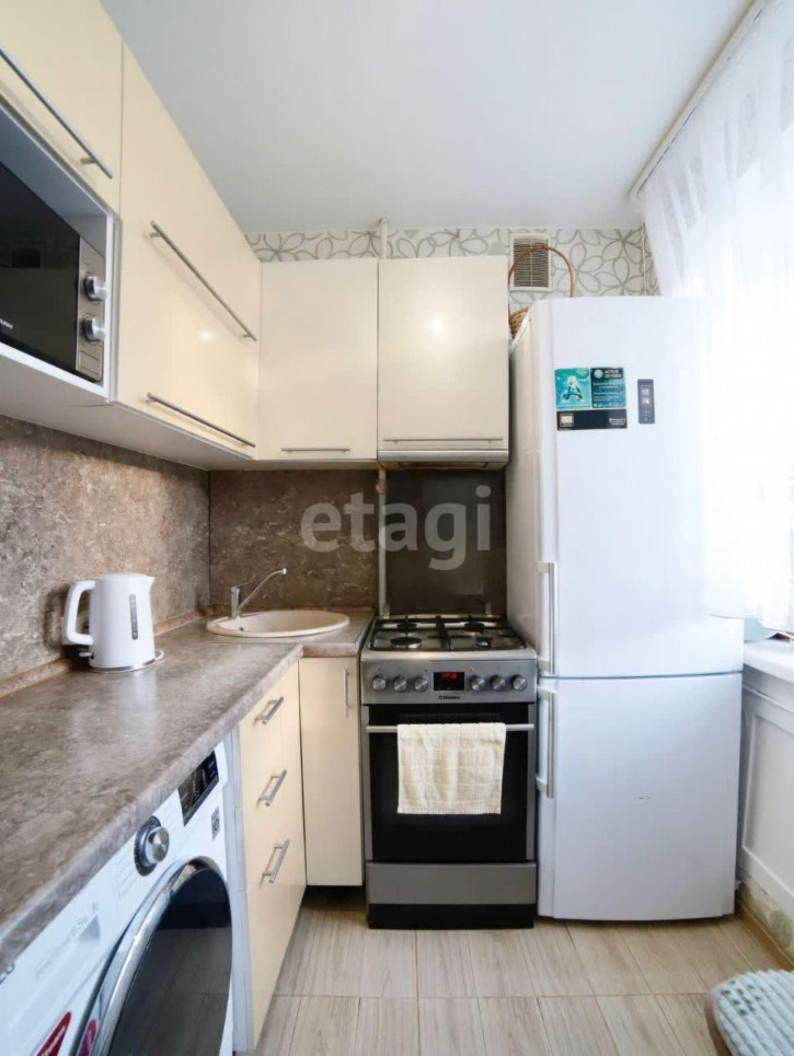 2-комн квартира Озерная, 5
