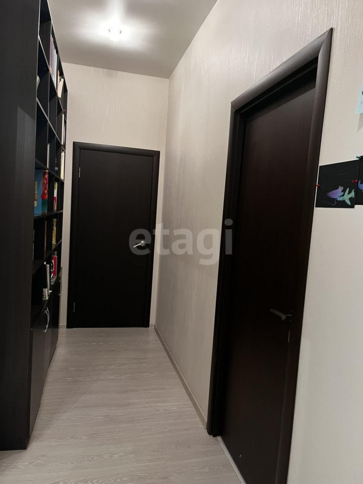 3-комн квартира Котовского, 16