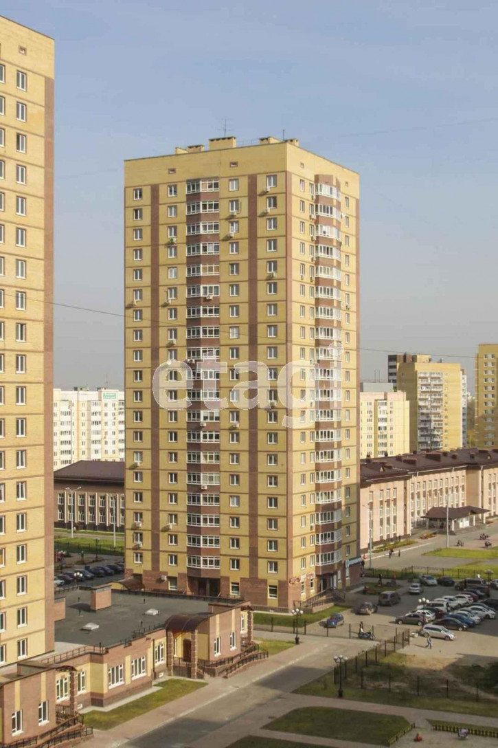 1-комн квартира Заречный проезд, 39/2