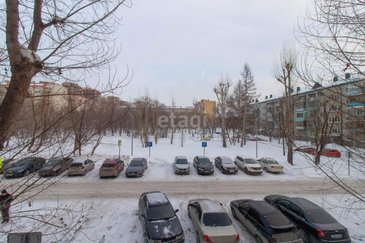 1-комн квартира Беляева, 23/2