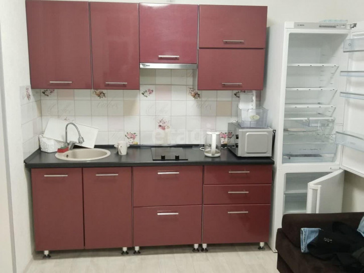 1-комн квартира Тимофея Чаркова, 87