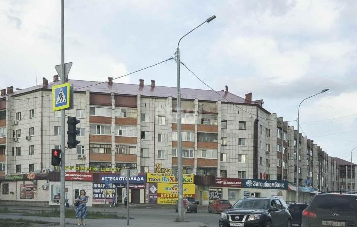 3-комн квартира Московский тракт, 137