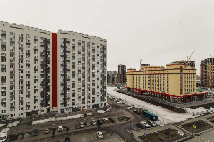 1-комн квартира Василия Подшибякина, 19