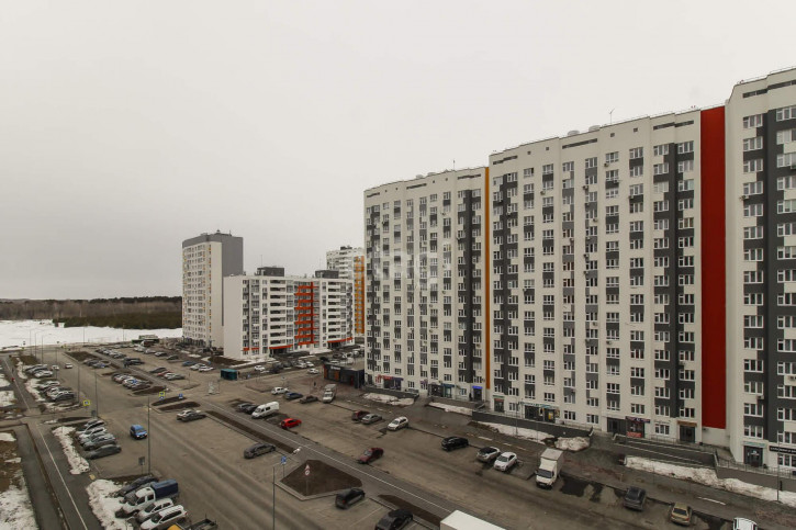 1-комн квартира Василия Подшибякина, 19