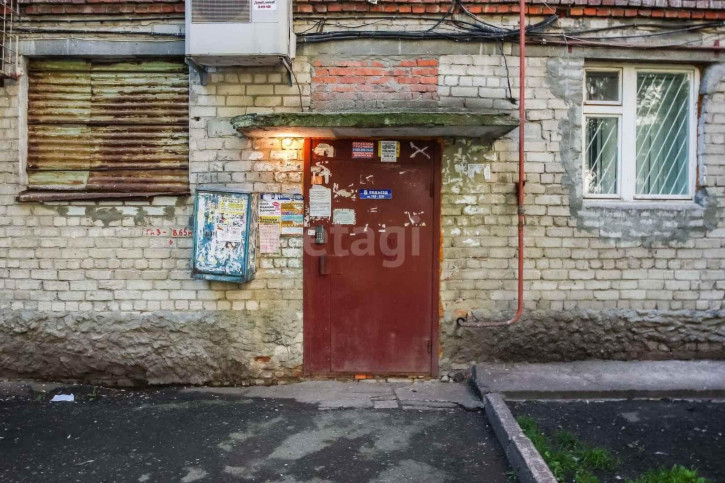 3-комн квартира Республики, 169