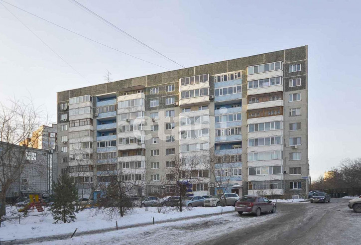 2-комн квартира Чернышевского, 1/1