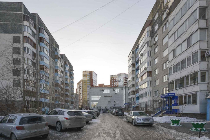 2-комн квартира Чернышевского, 1/1
