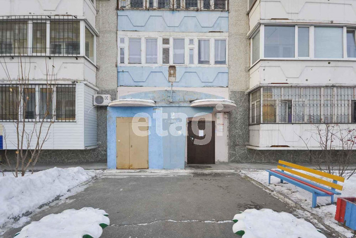 2-комн квартира Чернышевского, 1/1