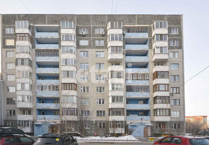 2-комн квартира Чернышевского, 1/1