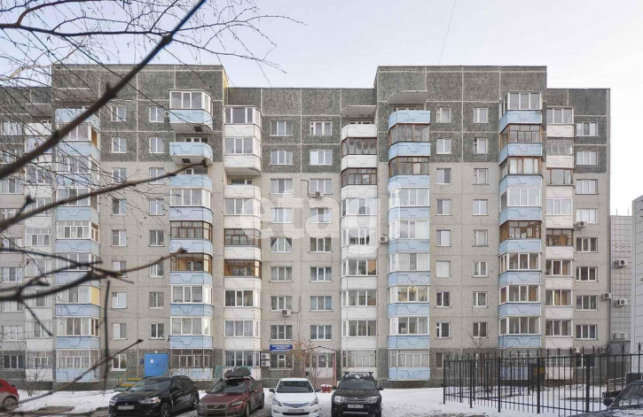 2-комн квартира Чернышевского, 1/1