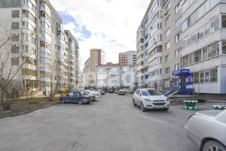 2-комн квартира Чернышевского, 1/1
