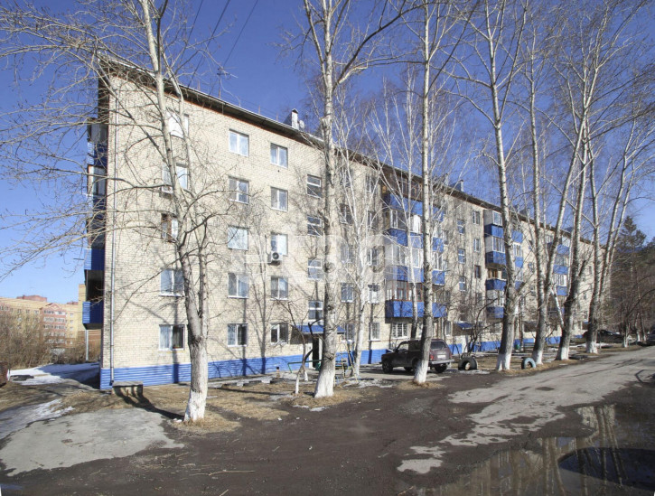 4-комн квартира Игримская, 29