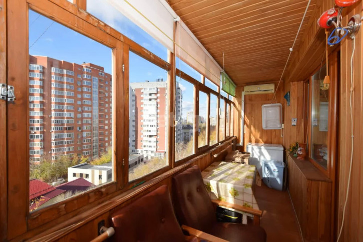 1-комн квартира Мельникайте, 48а