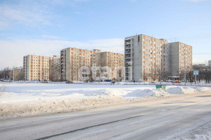 1-комн квартира Ватутина, 16