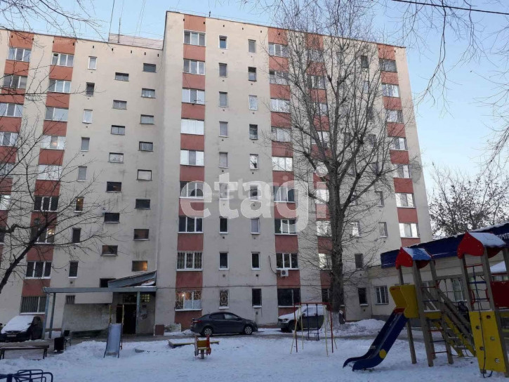 1-комн квартира Ватутина, 16