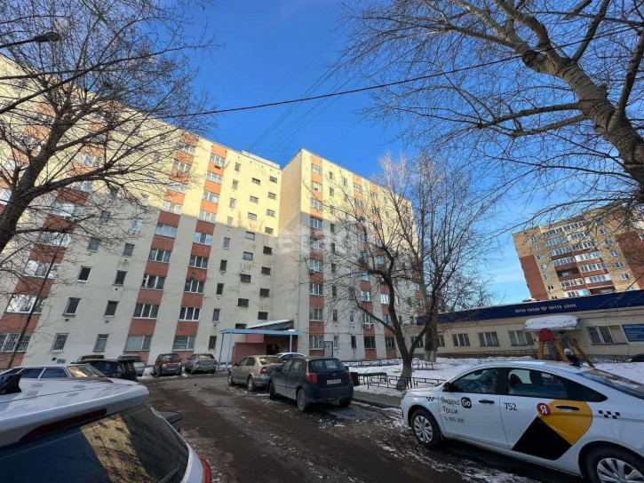 1-комн квартира Ватутина, 16