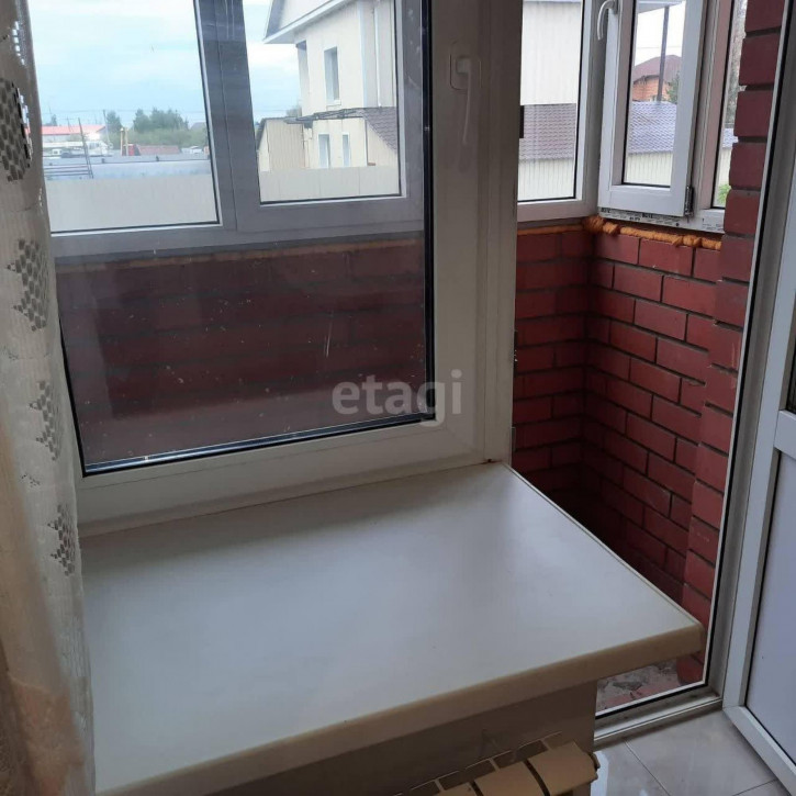 2-комн квартира Газопромысловая, 3