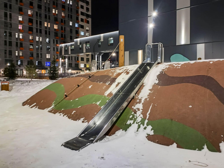 2-комн квартира Первооткрывателей, 10