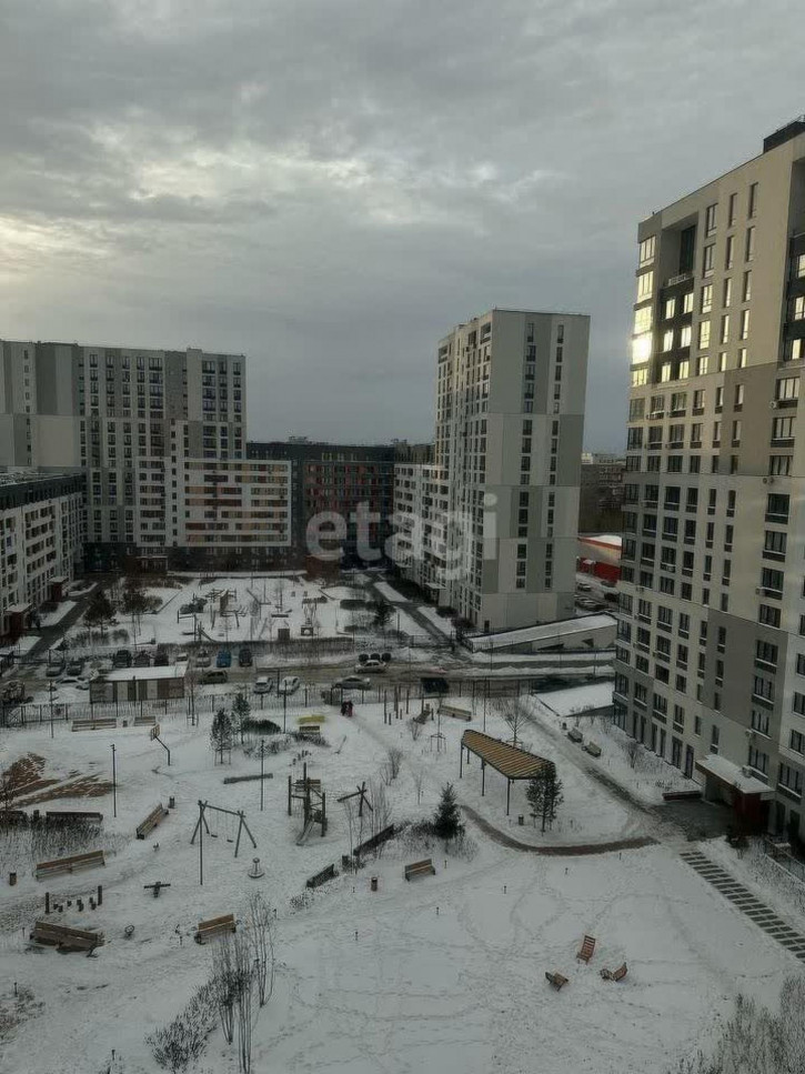 2-комн квартира 50 лет Октября, 57б/2