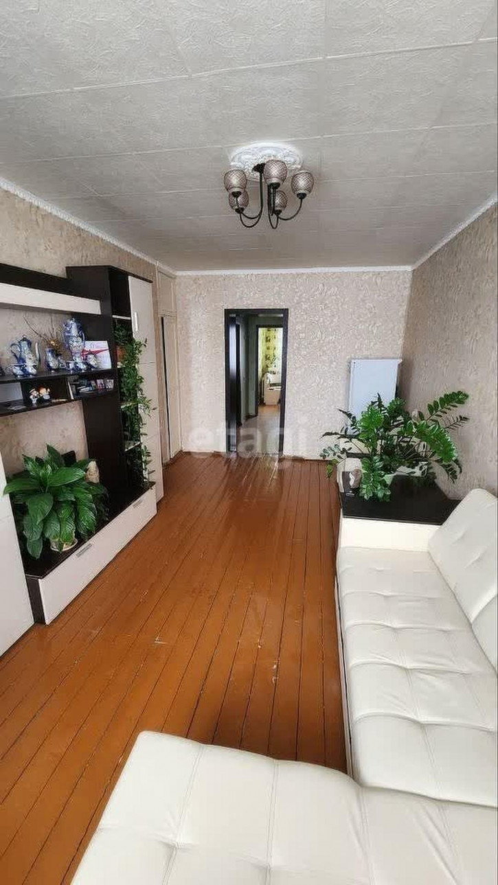 3-комн квартира Белинского, 30