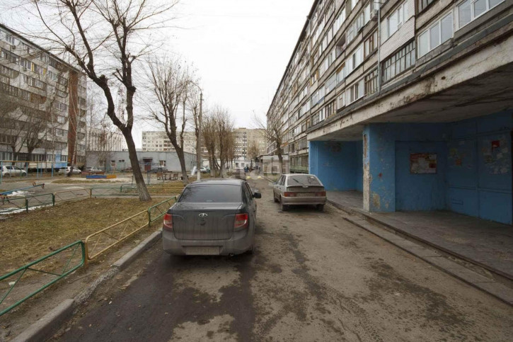 Комната Олимпийская, 20