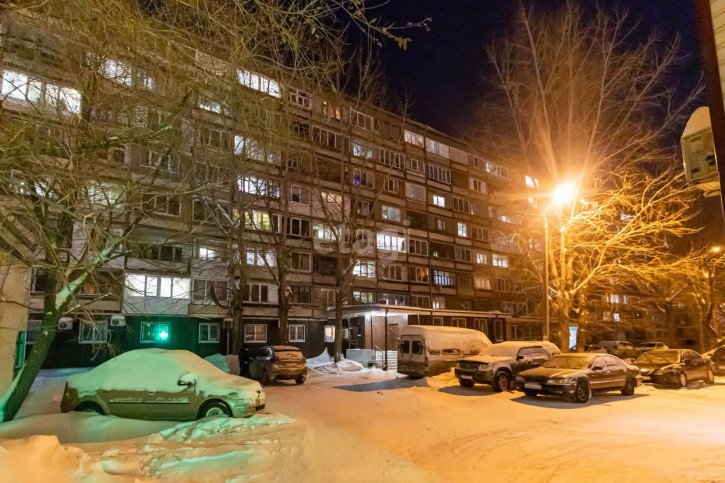 Комната Олимпийская, 20