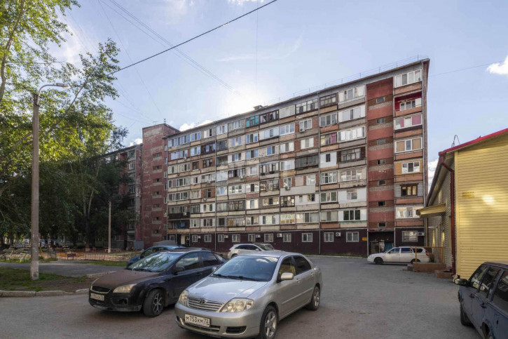 Комната Олимпийская, 20