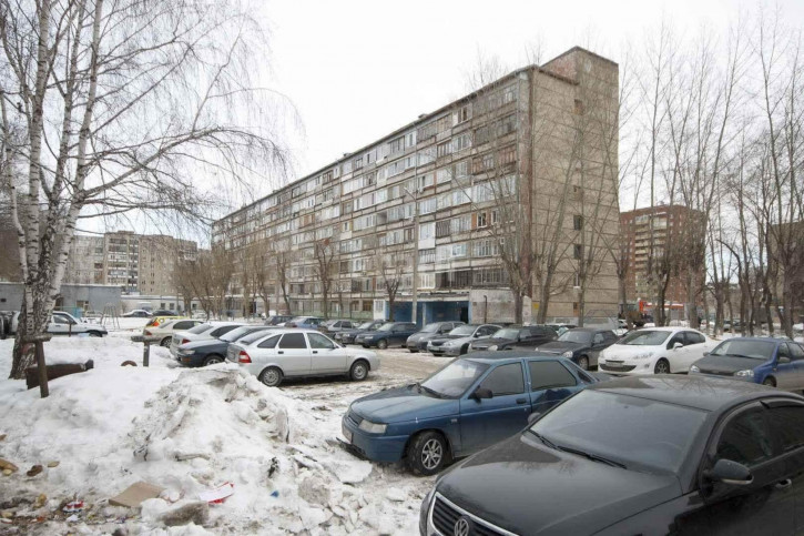 Комната Олимпийская, 20
